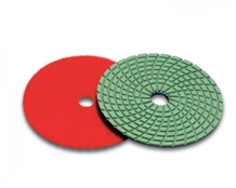Adrialux Flexible Diamond Pads for Marble,Granite Polishing