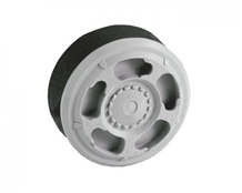 Adrialux High-Profile Diamond Rolls mm 100
