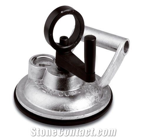 Aluminium Suction Cup with Vacuum Gauge for Slabs