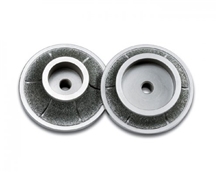 Electroplated Profile Cup Wheels Ma 14 with Fixed for Marble Half and Full Bullnosed Profiles Electroplated Profile Cup Wheels Ma 14 with Fixed for Marble Half and Full Bullnosed Profiles