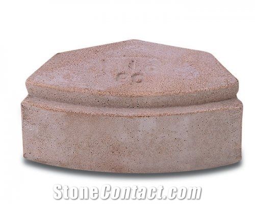 Magnesite Bond Prismatic Segments