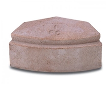 Magnesite Bond Prismatic Segments