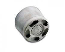 Magnesite Rolls mm 100 with Terzago Fitting