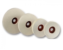 Merino Wool Felt Discs for Polishing