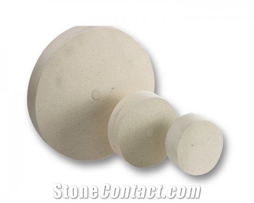 Merino Wool Felt Discs Full Type
