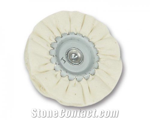 Mounted Cloth Discs for Marble, Granite, Quartz