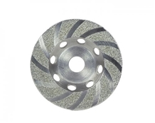Plus Standard Electroplated Cup Wheels for Marble Plus Standard Electroplated Cup Wheels for Marble