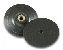 Rigid Back-Up Supports with Velcro Polisher Rigid Back-Up Supports with Velcro Polisher