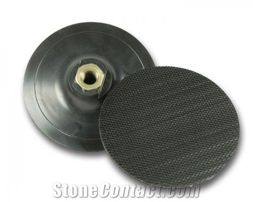 Semi-Rigid Back-Up Supports with Velcro