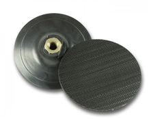 Semi-Rigid Back-Up Supports with Velcro