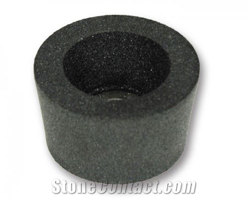 Silicon Carbide Conical Cup Wheels Mignon Type