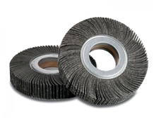 Silicon Carbide Flap Wheels for Marble, Granite