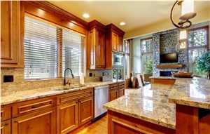 Granite Countertop and Kitchen Countertop