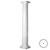 Luxury Marble Stone Column for Outdoor