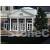 Luxury Marble Stone Column for Outdoor