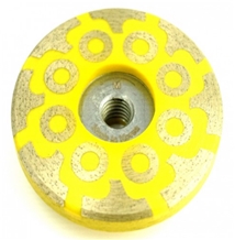 Circle Resin Grinding Cup Wheel for Marble,Granite
