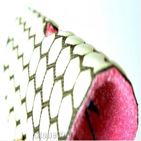 Marble,Granite 4" 3 Step Dry Polishing Pads