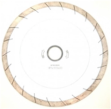 Miter Cut Blades for Stone