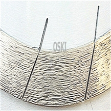 Miter Cut Blades for Stone