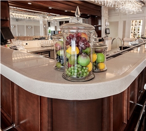 Quartz Countertops for Restaurants, Bars