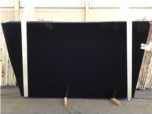 Black San Gabriel Granite Standard 2cm Slabs Black San Gabriel Granite Standard 2cm Slabs
