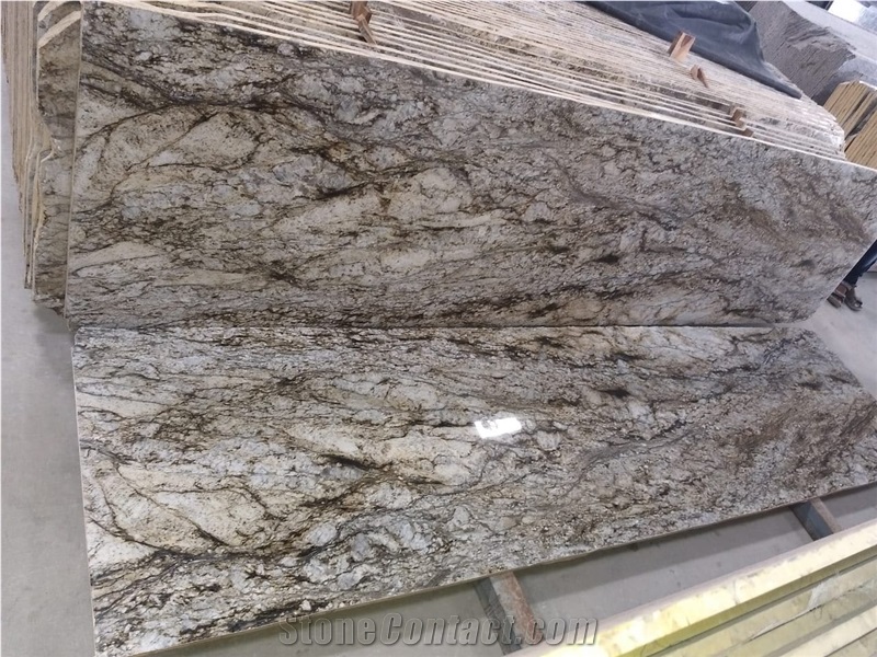 Blue Dunes Granite