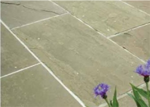 Sandstone Paving Tiles