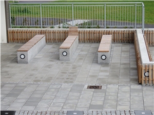 Bench with Led Light /Project Bench with Led Light /Project