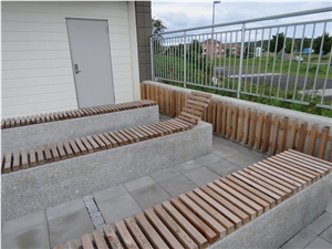 Bench with Led Light /Project