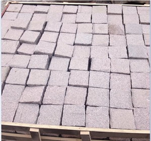Granite Cobbles/Paving Setts/Cubes/Cubes Stone Granite Cobbles/Paving Setts/Cubes/Cubes Stone