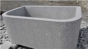 Granite Garden Planter Project for Germany