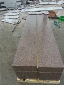 Granite Stairs/Garden Steps/Block Steps/