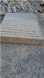 Handmade Kerbs/Granite Kerbstone/Rough Kerbs