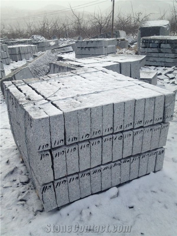 Handmade Kerbs/Granite Kerbstone/Rough Kerbs