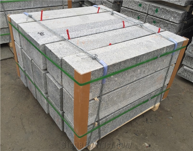 Kerbstone/Curbs/A-Type/B6 Kerbs Grey Granite