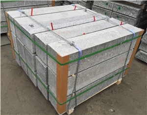 Kerbstone/Curbs/A-Type/B6 Kerbs Grey Granite