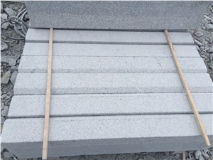 Kerbstone/Curbs/Kerbs Grey Granite for Germany