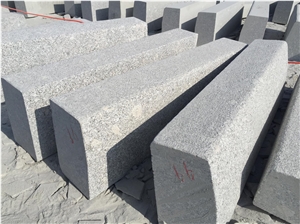 Kerbstone/Curbs/Kerbs Grey Granite for Germany