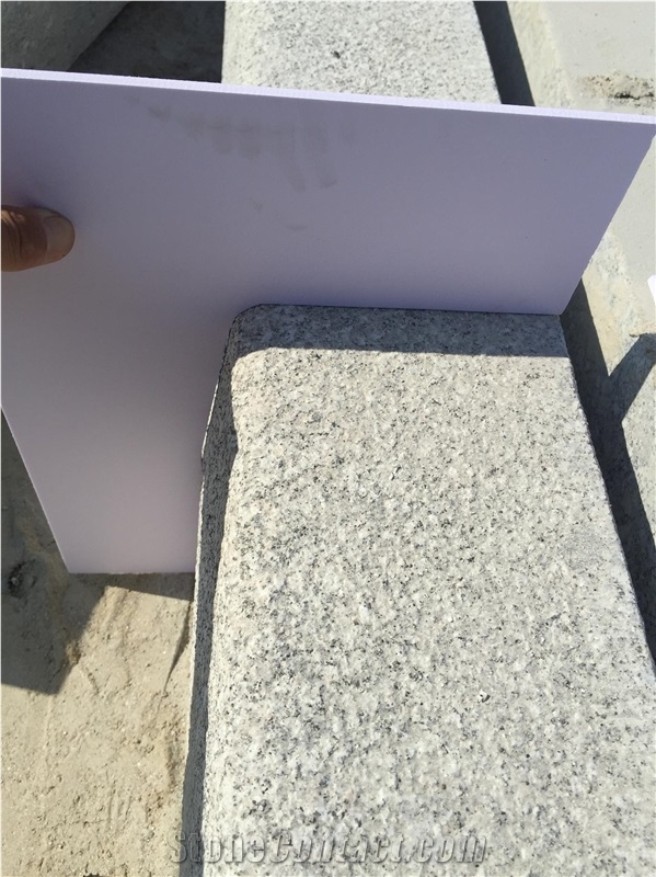 Kerbstone/Curbs/Kerbs Grey Granite for Germany