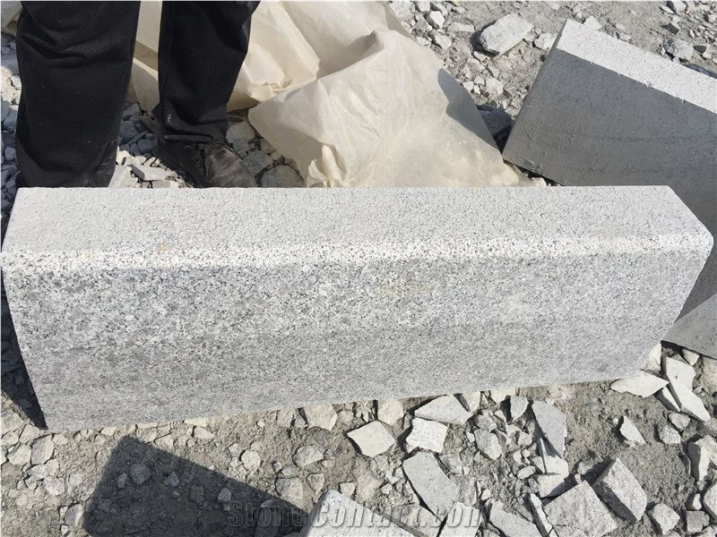 Kerbstone/Curbs/Kerbs Grey Granite for Germany