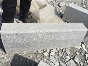 Kerbstone/Curbs/Kerbs Grey Granite for Germany