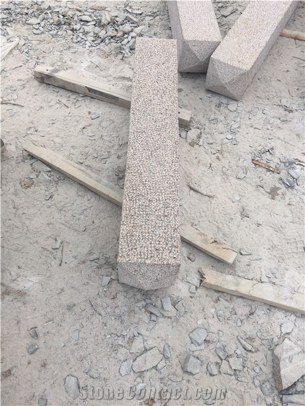 Natural Stone Columns/Pillars/Palisades/Pollers
