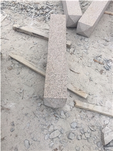 Natural Stone Columns/Pillars/Palisades/Pollers