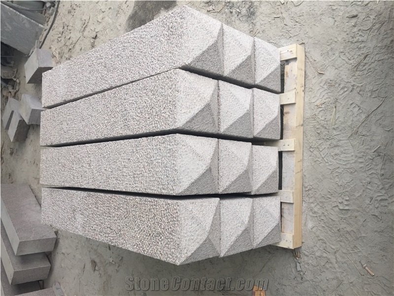 Natural Stone Columns/Pillars/Palisades/Pollers