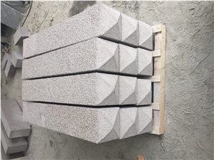 Natural Stone Columns/Pillars/Palisades/Pollers