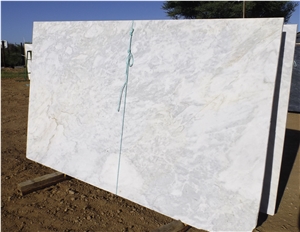 Bianco Canyon Marble Marble Blocks