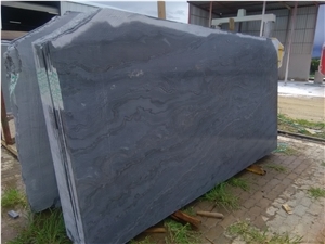 Monte Grigio (Mg) Grey Marble Block