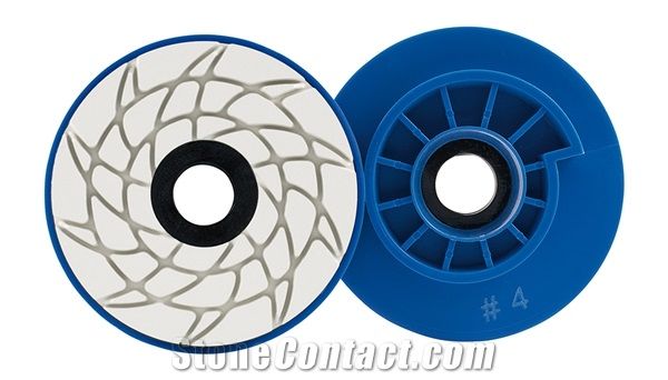 Cnc Machine Eg6 Polishing Wheel for Kitchen Top
