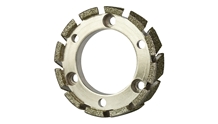 Cnc Working Center Cnb Stubbing Wheels