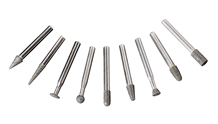 Electroplated Mounted Points Dry and Wet Use for Carving and Sculpting